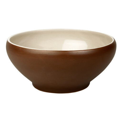 Skål Ø 25,5 cm Provence, brun/ beige