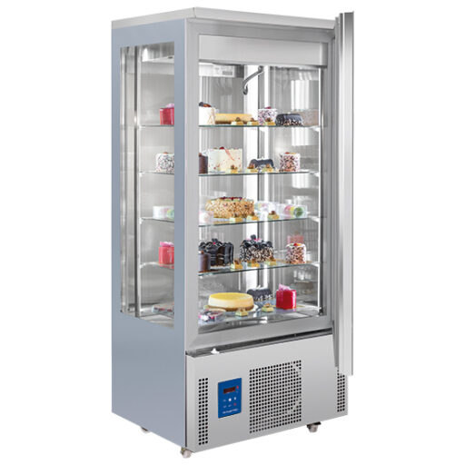 Mastro Bakeri Kjøledisplay
