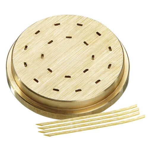 Mastro Pastaskive/Stensil 3 mm. Tagliolini, Passer til CBF0001