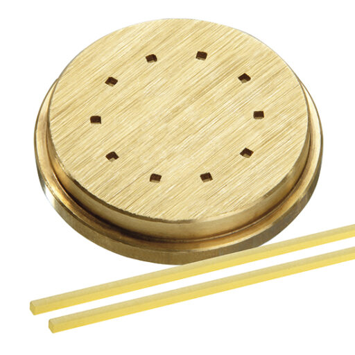 Mastro Pastaskive/Stensil 2x2 mm. Spaghetti Chitarra til CBF0001
