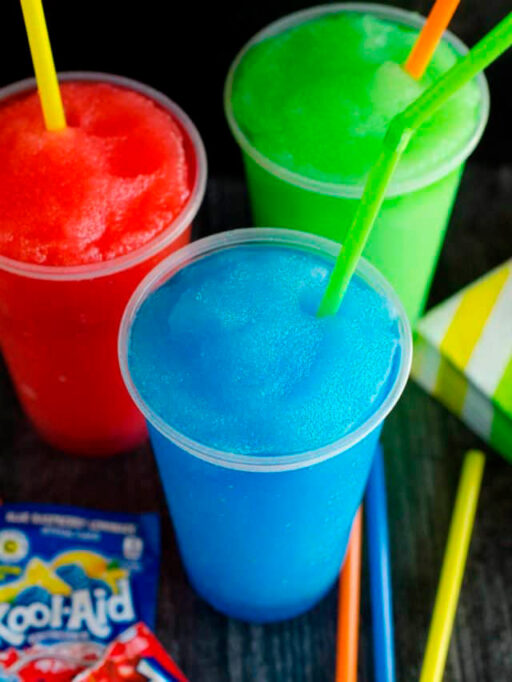 slush slushmaskin slush i beger