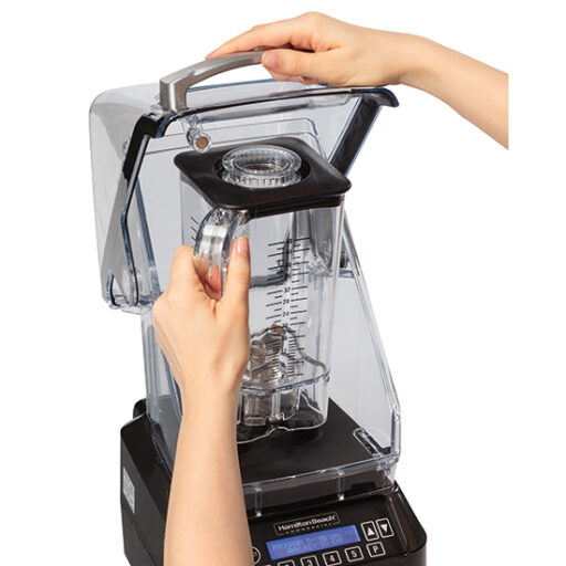 Hamilton Beach Blender 1,4 Liter.