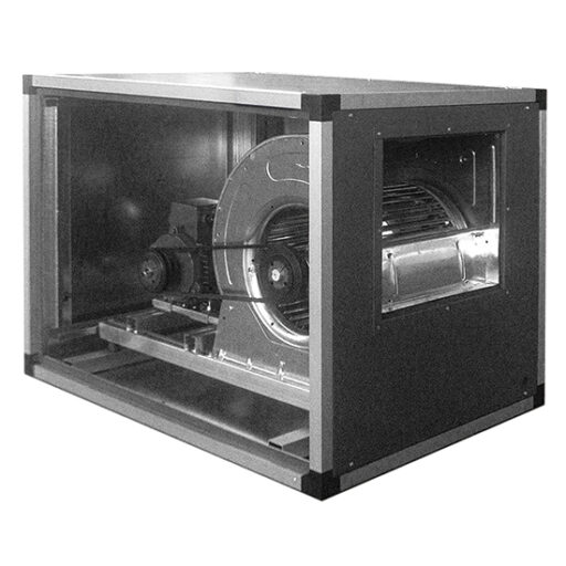 Mastro Viftemotor - 400V