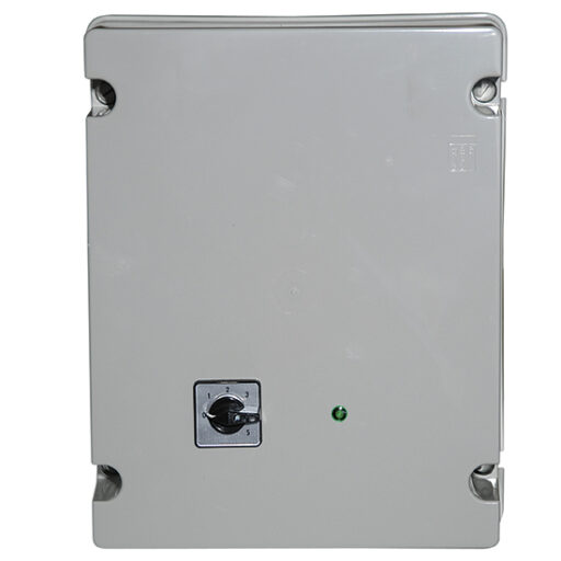 Ventilasjon hastighetsregulator vifte 2800W - 5 Hastigheter