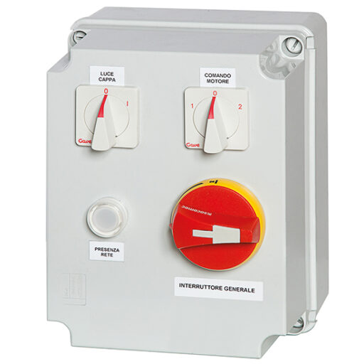 Elektrisk Digital Kontrollpanel 2 Gir