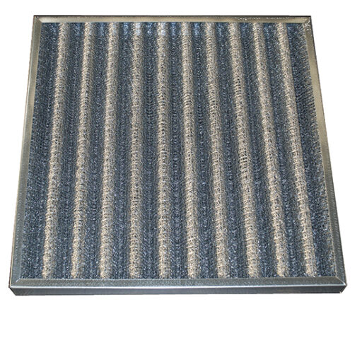 Fettfilter 592x592x48 mm.