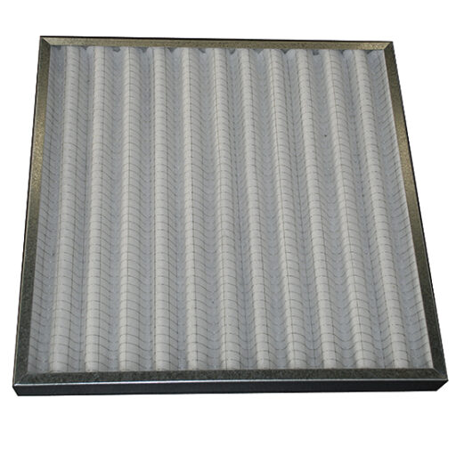 Fettfilter 592x592x48 mm.