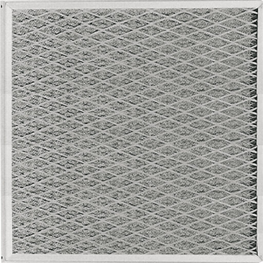 Fettfilter 287x592x48 mm.