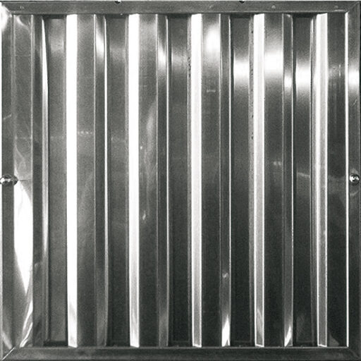 Fettfilter 400x500 mm.