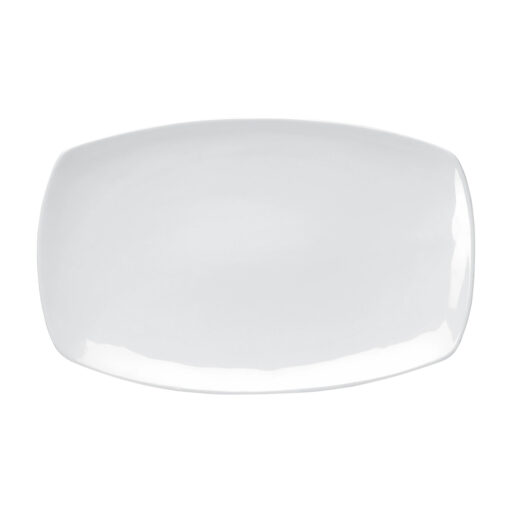 Tallerken flat 31,5x20 cm Eros