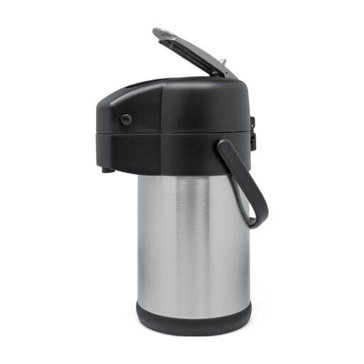 Pumpetermos 2,2 Liter m/ hevearm