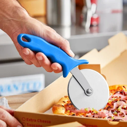 Pizzadeler Ø100 mm. standard
