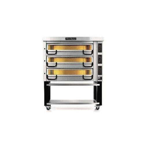 Pizzamaster 733E/ED 6+6+6x 35cm Pizza