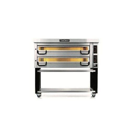 Pizzamaster 742E/ED 8+8x 35cm Pizza