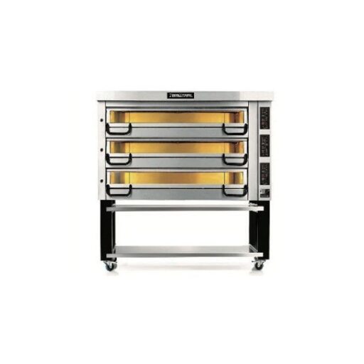 Pizzamaster 743E/ED 8+8+8x 35cm Pizza
