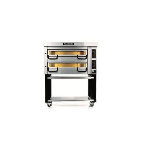 Pizzamaster 922E/ED 4+4x 45cm Pizza