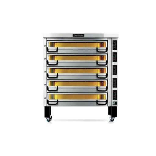 Pizzamaster 945E/ED 8+8+8+8+8 45cm Pizza