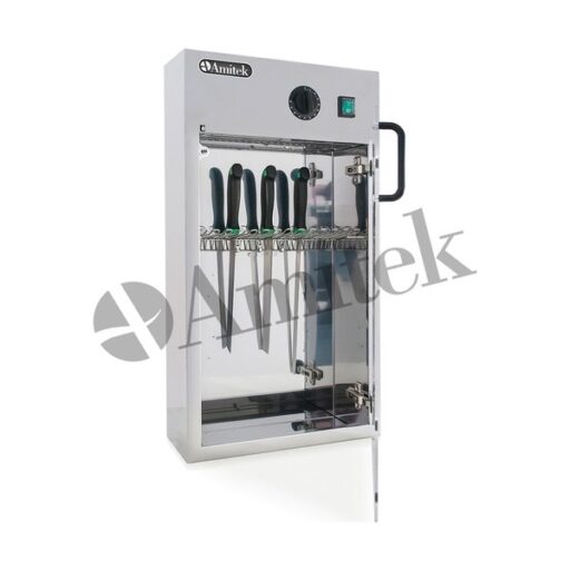 Amitek Kviskap m / UB lys 20stk. Kniver