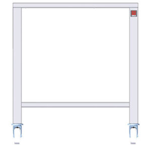 Tecnoeka ovn understell EKA EKTR 411