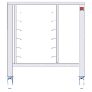 Tecnoeka ovn understell EKA EKTRS 411