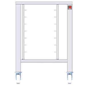 Tecnoeka ovn understell EKA EKTRS 423