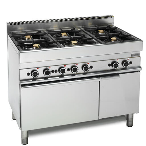 Mastro Gass Komfyr 650 serie