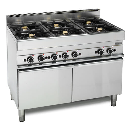 Mastro Gass Komfyr 650 serie