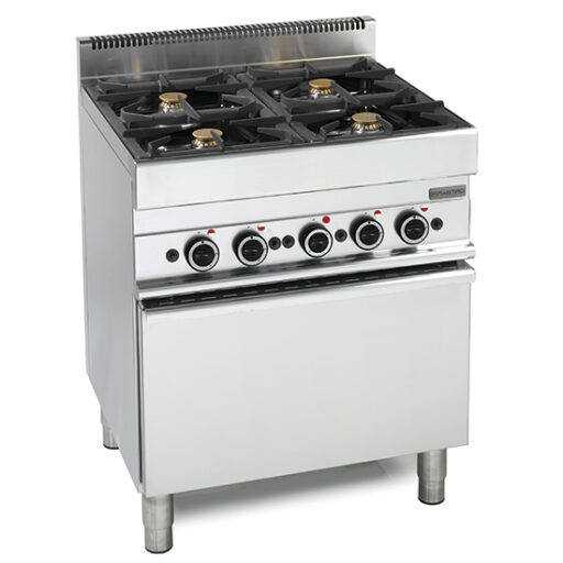Mastro Gass Komfyr 650 serie