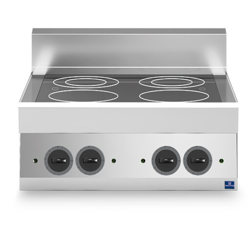 Mastro 4 soner keramisk koketopp 650-Serie