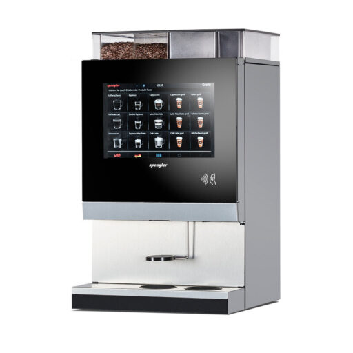 Crem Coffee Queen Automatisk Espressomaskin / Kaffemaskin CL22