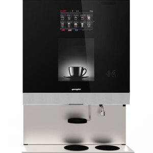 Crem Coffee Queen Automatisk Espressomaskin PSL50