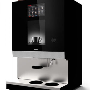 Crem Coffee Queen Automatisk Espressomaskin PSL50