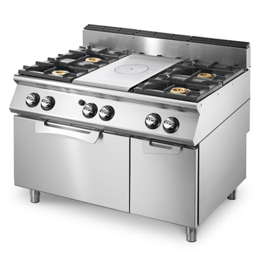 Mastro Gass Komfyr 700 Serie