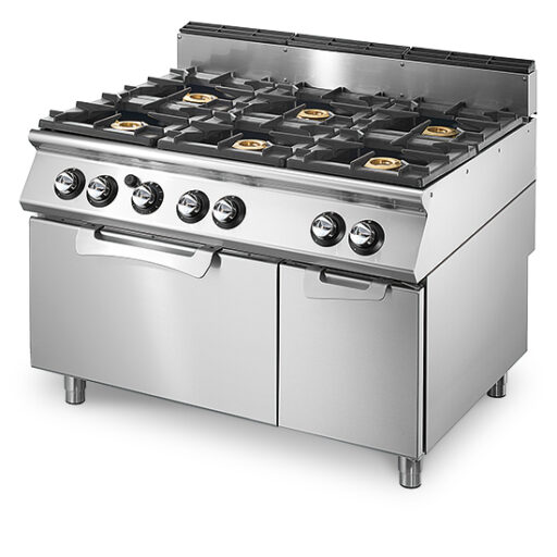 Mastro Gass Komfyr 700 Serie