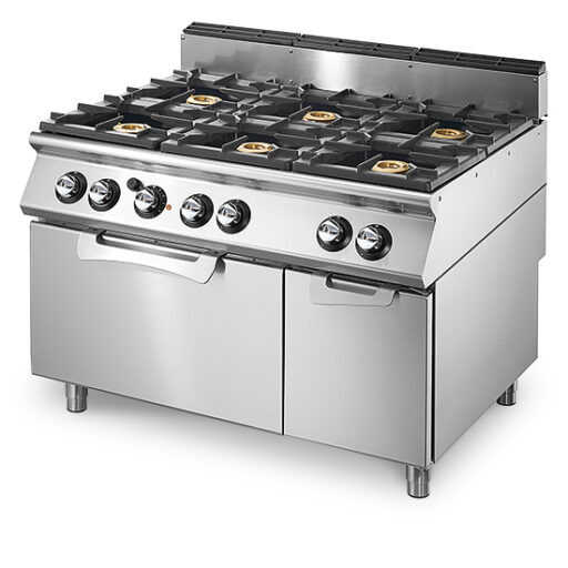 Mastro Gass Komfyr 700 serie