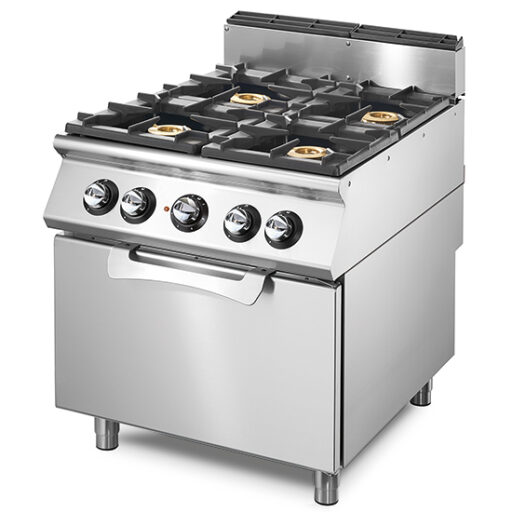 Mastro Gass Komfyr 700 Serie