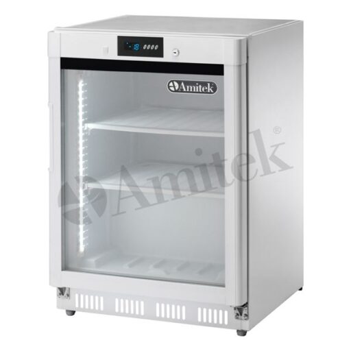 Amitek underbenk fryseskap 140 Liter.