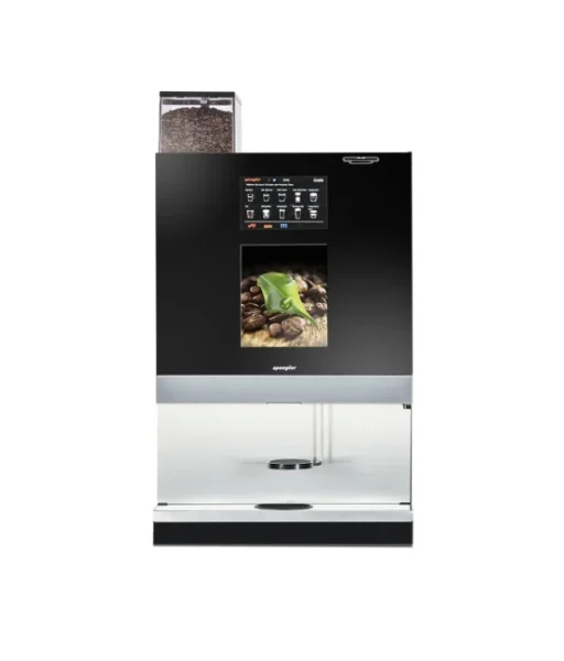Crem Coffee Queen Automatisk Espressomaskin PSL50 ES12B