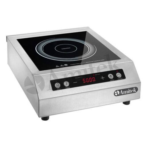 Amitek Induksjon koketopp 5000W 400V