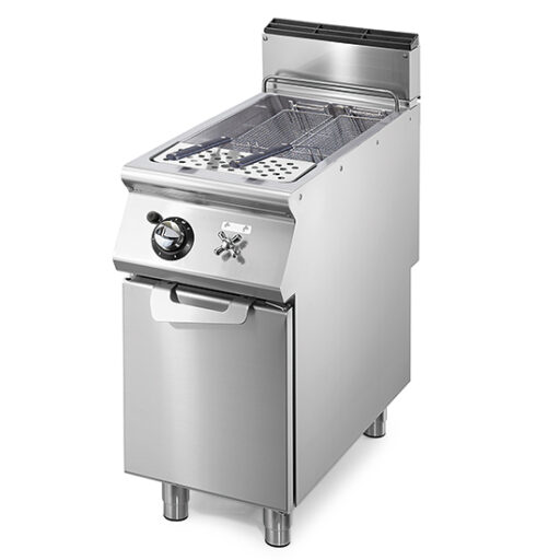 Mastro Pastakoker 1x 26 Liter. 1x 2/3 GN 700 Serie