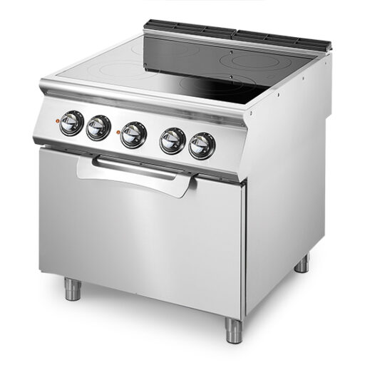 Mastro Komfyr Keramisk 700-Serie