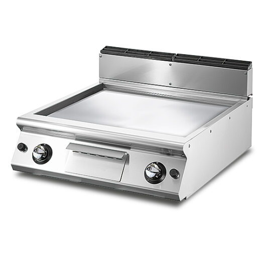 Mastro Gass Flatgrill Dobbel 700 Serie