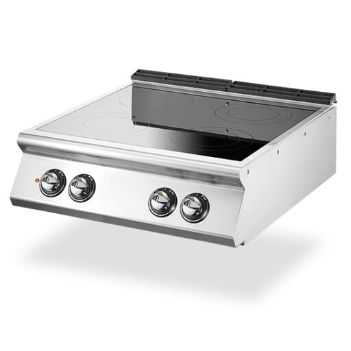 Mastro 4 soner induksjon koketopp 700-Serie