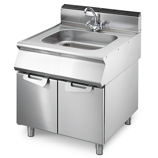 Mastro Dobbel Nøytral element m/ vask 700 Serie