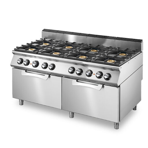 Mastro Gass Komfyr 900-serie