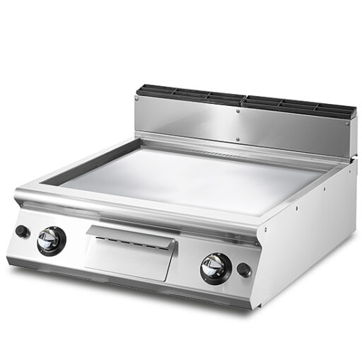 Mastro Gass Flatgrill Dobbel 900 Serie