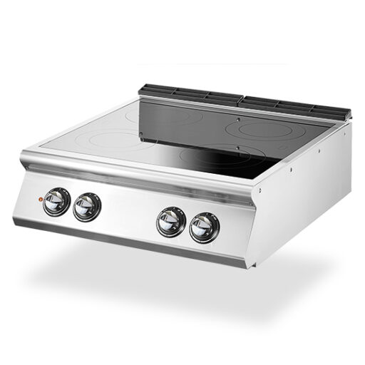 Mastro 4 soner keramisk koketopp 900 Serie