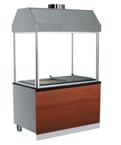 Lavastein Grill