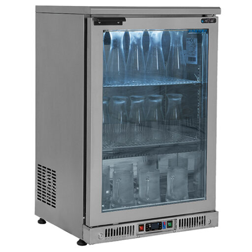 Glassfroster 150 Liter.