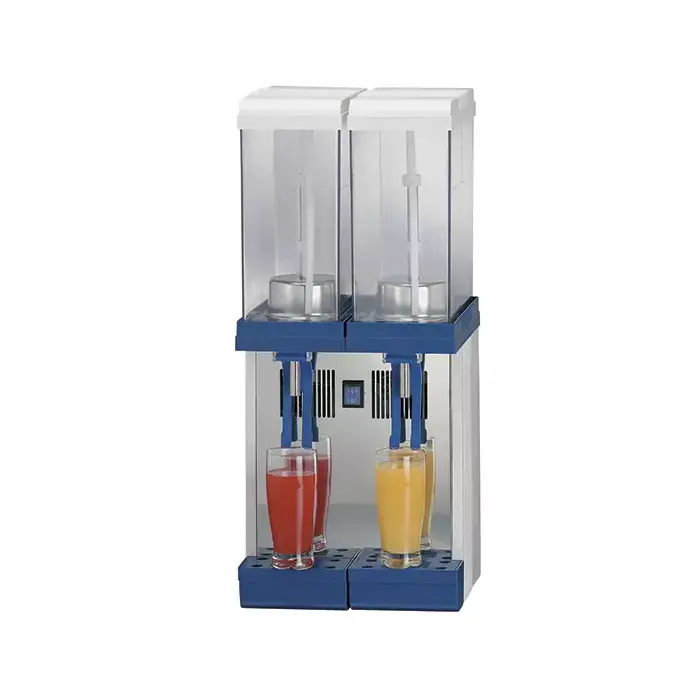 Dispenser 2x 9 Liter